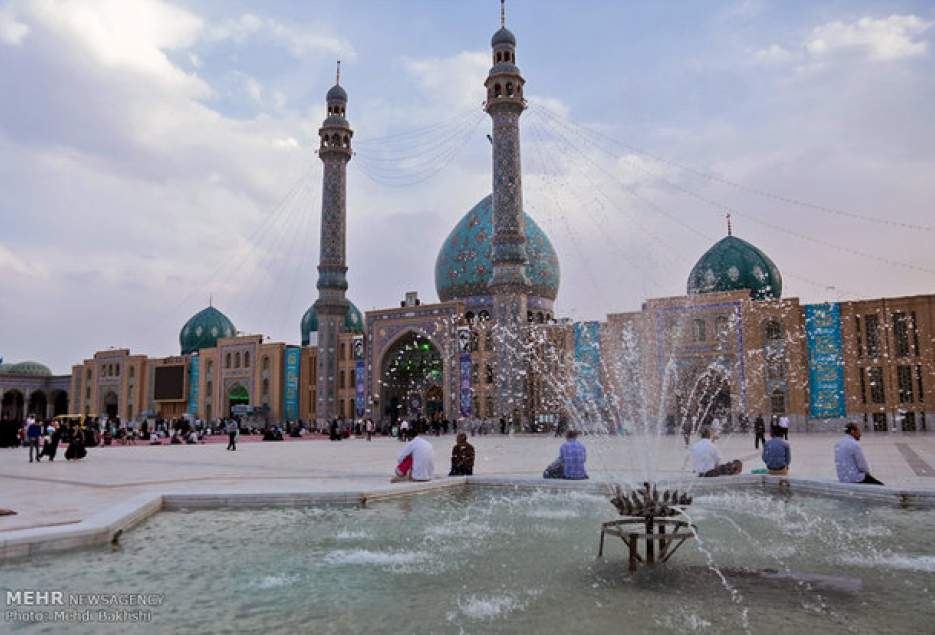 ویژه برنامه‌های نهم ربیع‌الاول در مسجد مقدس جمکران اعلام شد