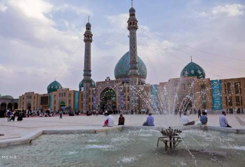 ویژه برنامه‌های نهم ربیع‌الاول در مسجد مقدس جمکران اعلام شد