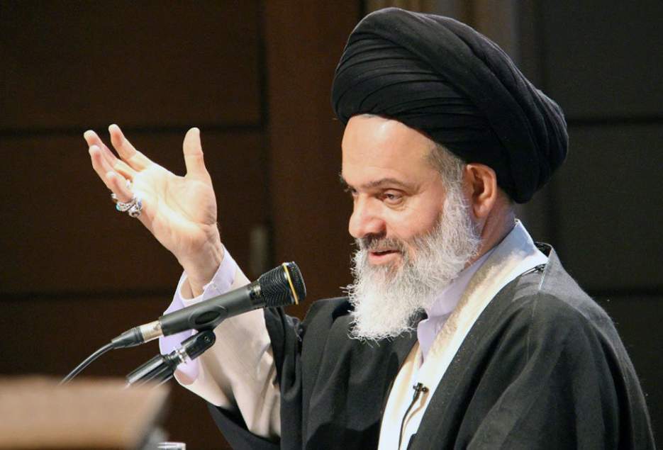 وظیفه‌ی اداره اوقاف امانت‌داری است