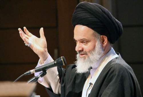 وظیفه‌ی اداره اوقاف امانت‌داری است