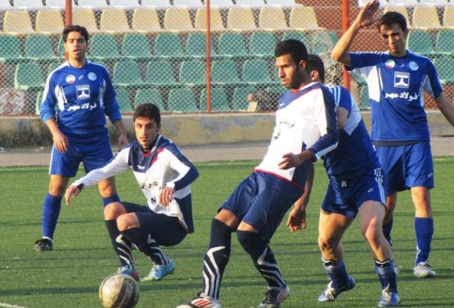 لیگ برتر فوتبال قم با حضور ۸ تیم برگزار می‌شود