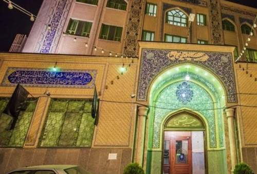 فاز دوم حسینیه چندمنظوره قمی‌ها در مشهد مقدس افتتاح می‌شود
