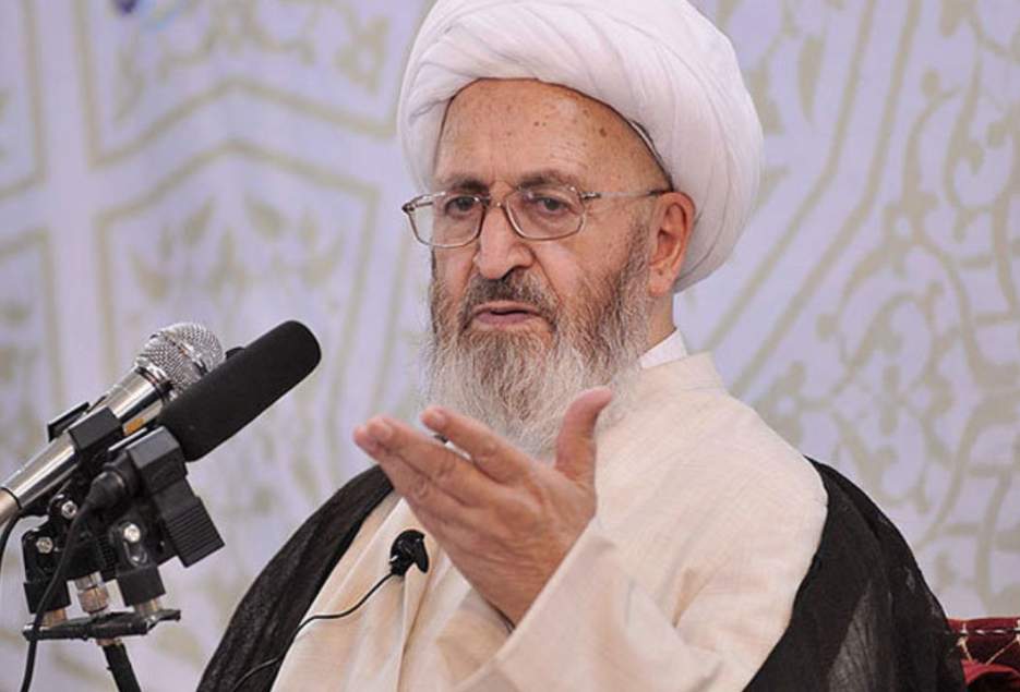 انتقاد آیت الله سبحانی از حذف تکلیف در مدارس/وزیر آموزش و پرورش رسیدگی کند