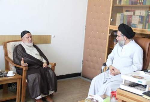 پیام تسلیت مدیر جامعة الزهرا در پی درگذشت شیخ محمد اوجی
