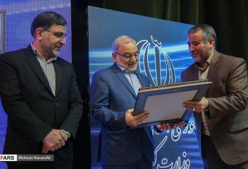 تودیع و معارفه استاندار جدید قم