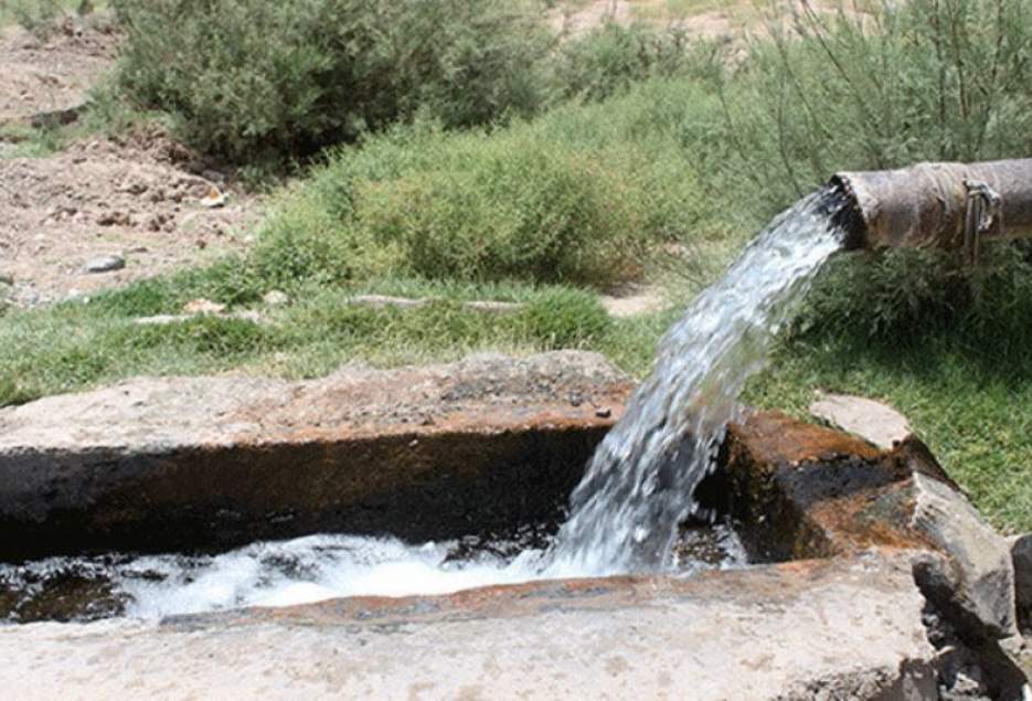 کاهش برداشت از چاه های کشاورزی باعث تخلیه روستاهای قم می شود