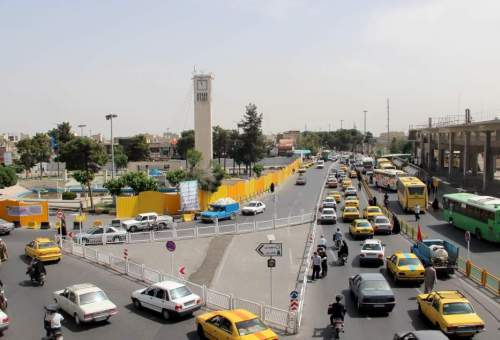 انجام 3 مرحله آمارگیری برای مطالعات طرح میدان مطهری