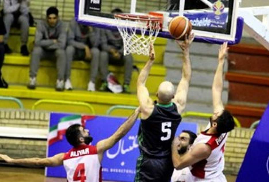 قم ميزبان ليگ بسكتبال كشور شد