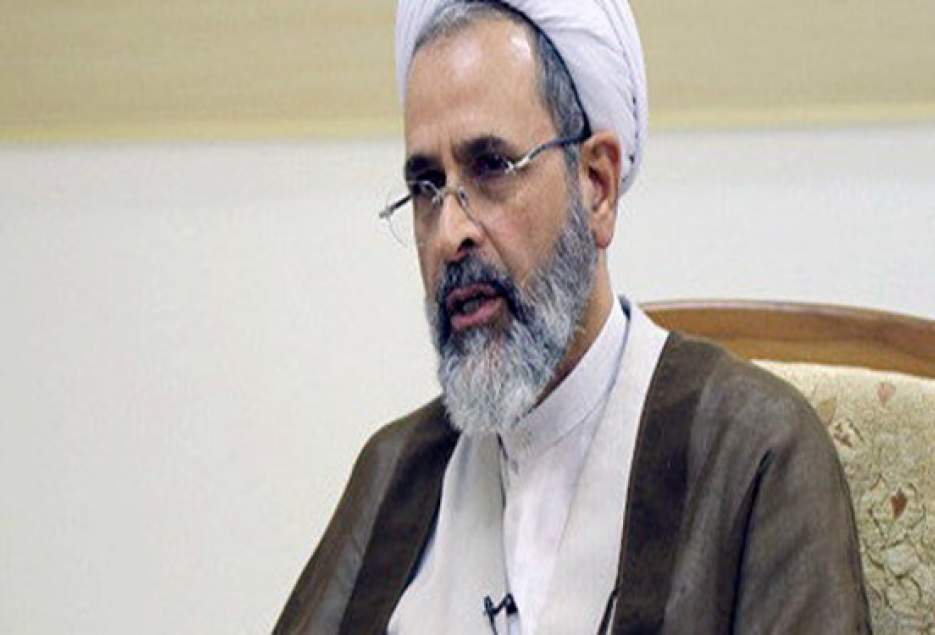 رئیس ستاد کل نیروهای مسلح با آیت‌الله اعرافی دیدار کرد