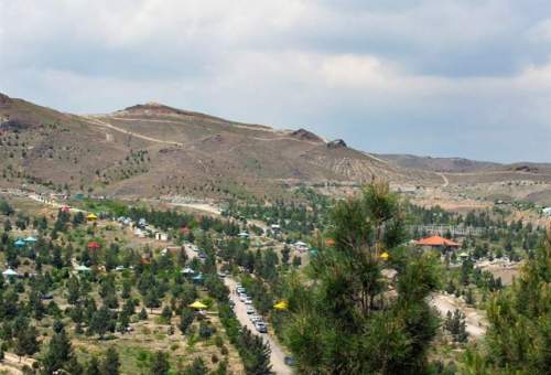 دو بوستان ۱۰۰۰ هکتاری در قم احداث می‌شود