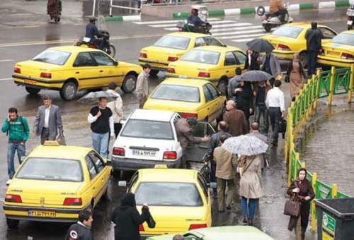 مدیر عامل سازمان تاکسیرانی شهرداری قم خبر داد؛ آماده باش تاکسیرانی قم در آستانه نوروز