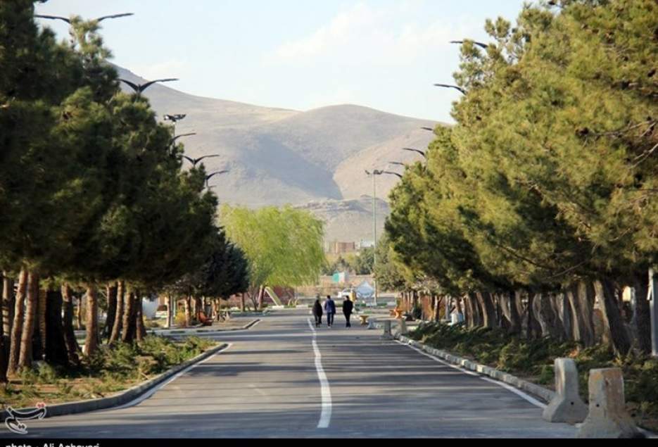 ۵ بوستان شهر قم برای اسکان مسافران نوروزی آماده شد