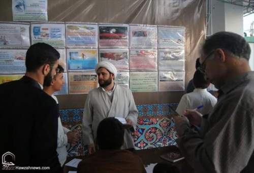 خدمت رسانی ۳۰ گروه جهادی قم در ۸ استان کشور در ایام نوروز