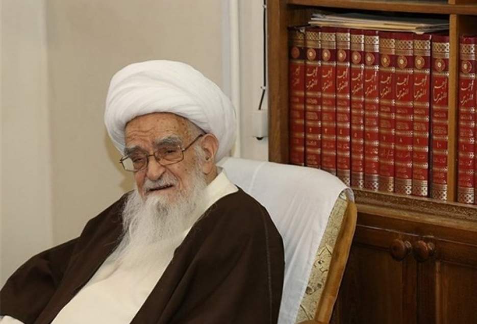 انتقاد شدید آیت‌الله صافی‌گلپایگانی نسبت به تورم، گرانی و اختلاس‌ها در کشور