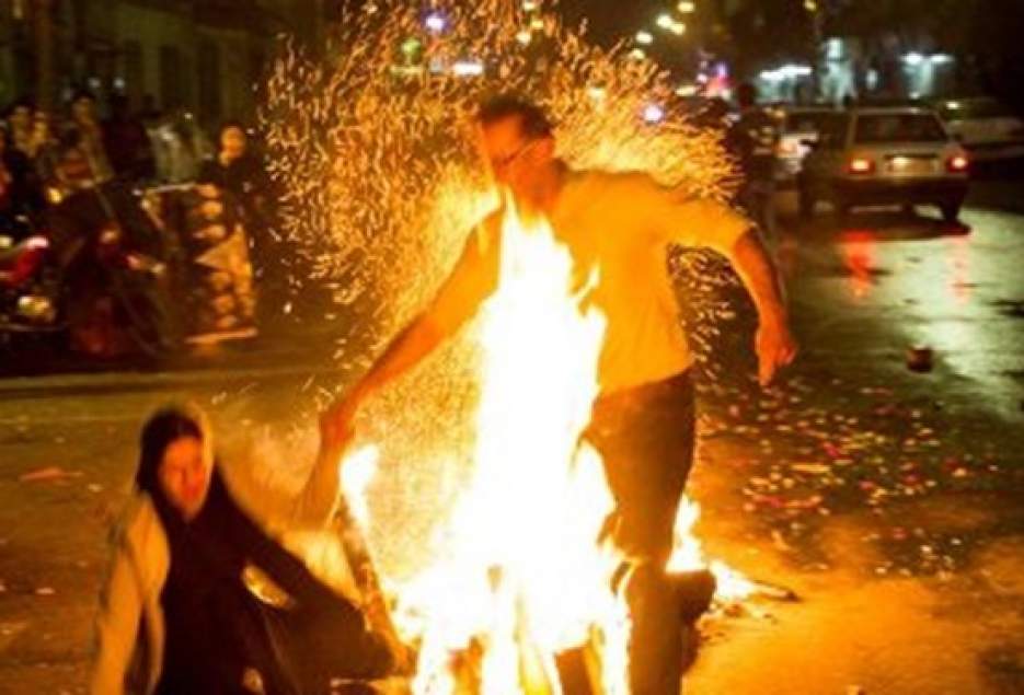توصيه هاي پليس قم پیرامون چهارشنبه آخرسال به شهروندان