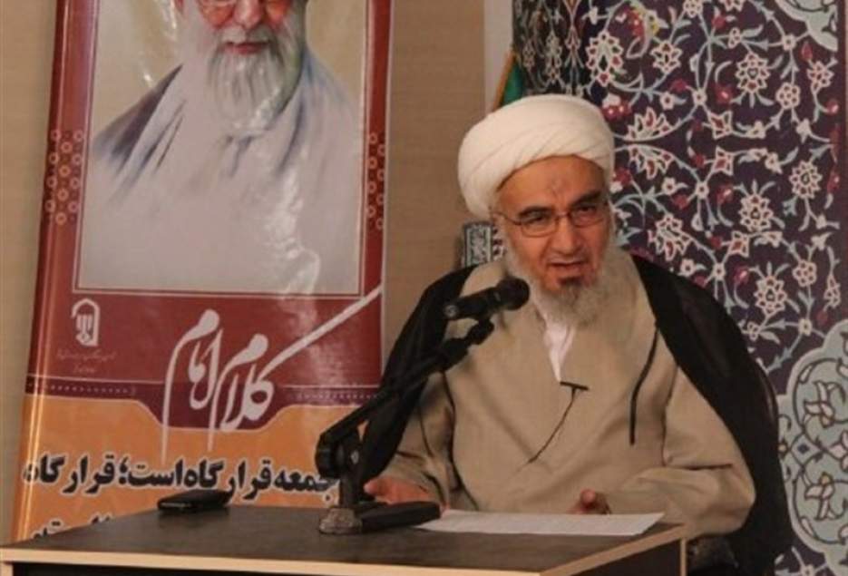 مراسم بزرگداشت حجت‌الاسلام صدوق در قم برگزار شد