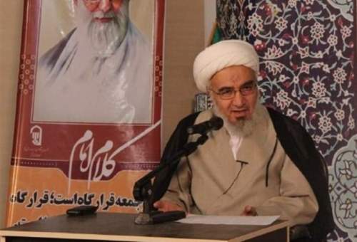 مراسم بزرگداشت حجت‌الاسلام صدوق در قم برگزار شد