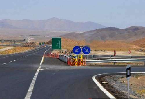 مسیر جایگزین برای بخشی از جاده قم - کهک تعیین شد