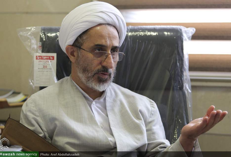 برگزاری مسابقات قرآنی در حوزه، مقدمه عمل به آیات نورانی کلام وحی است 