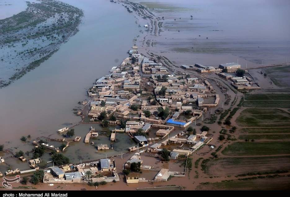 آخرین آمار جان‌باختگان سیلاب نوروز به ۶۴ نفر رسید