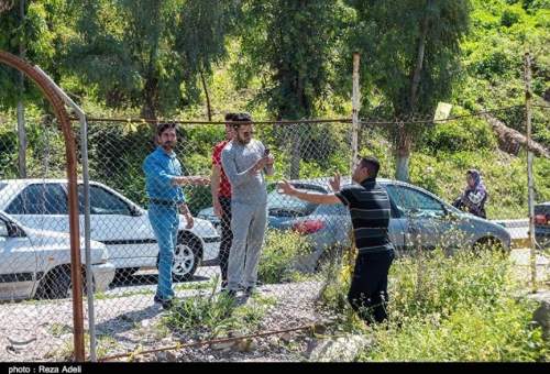 مدت زمان ماندگاری مسافران نوروزی در استان قم اندک است