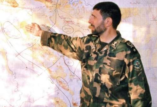 بیستمین سالگرد شهادت شهید صیاد شیرازی در قم برگزار شد