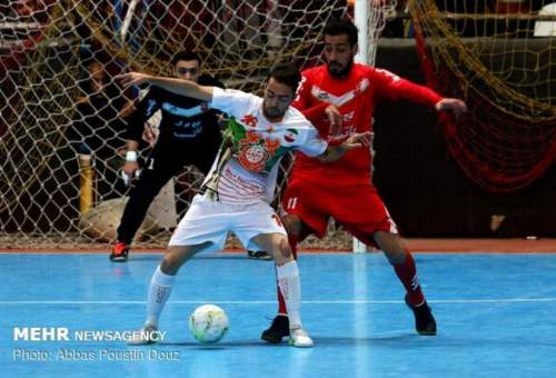 تیم فوتسال «سوهان محمد سیما» در جام حذفی فوتسال شرکت می‌کند