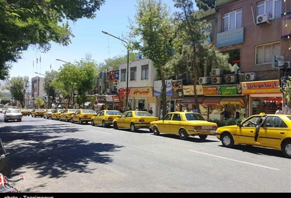 کرایه تاکسی‌های در قم 25 درصد افزایش پیدا کرد