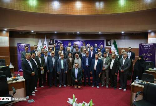 گزارش تصویری : دومین گردهمایی اعضای ادوار شورای اسلامی شهر قم