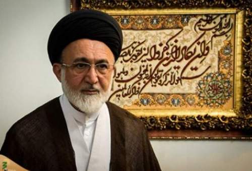 حجت الاسلام قاضی عسکر برای تبلیغ ماه رمضان به هامبورگ رفت