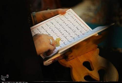 برنامه قرائت قرآن در بوستان‌های قم برگزار می‌شود