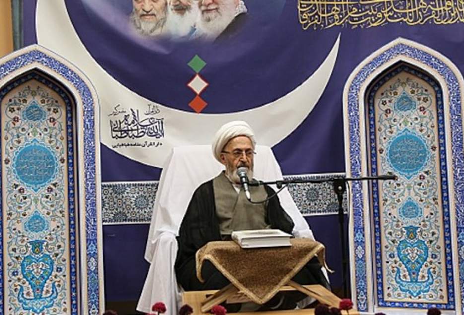 نظر آیت الله سبحانی درباره شبهه رویت خداوند در قیامت