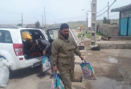 سازماندهی ۳۰ گروه جهادی استان قم برای بازسازی منازل سیل زده لرستان