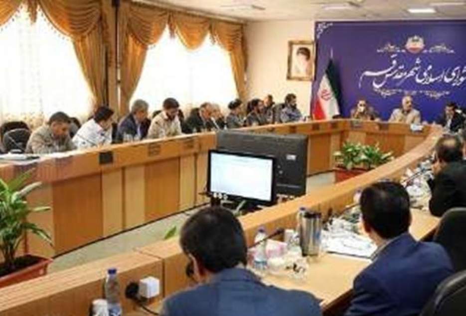 اصلاح نام معابر قم در دستور کار شهرداری و شورای شهر