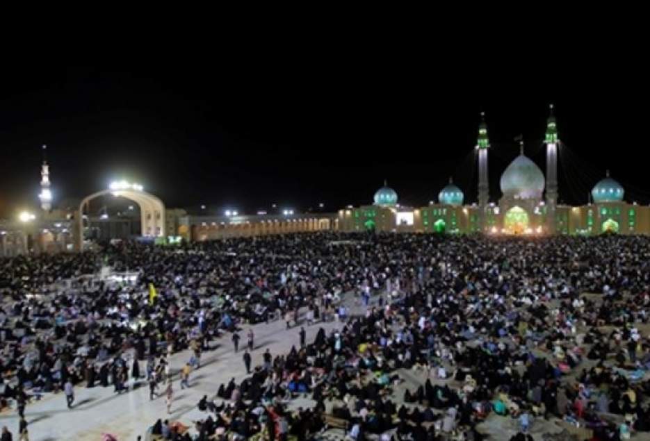 برگزاری جشن هفدهم رمضان در مسجد مقدس جمکران/ تدارک میعادگاه منتظران برای لیالی قدر