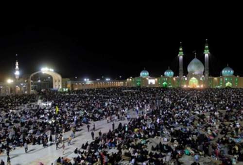 برگزاری جشن هفدهم رمضان در مسجد مقدس جمکران/ تدارک میعادگاه منتظران برای لیالی قدر