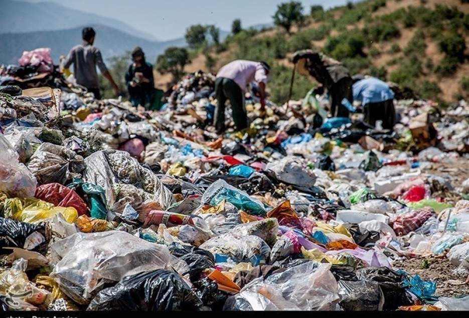 روزانه ۶۸۰ تن زباله در قم تولید می‌شود/ راه‌اندازی خط تولید کود کمپوست از ابتدای تابستان