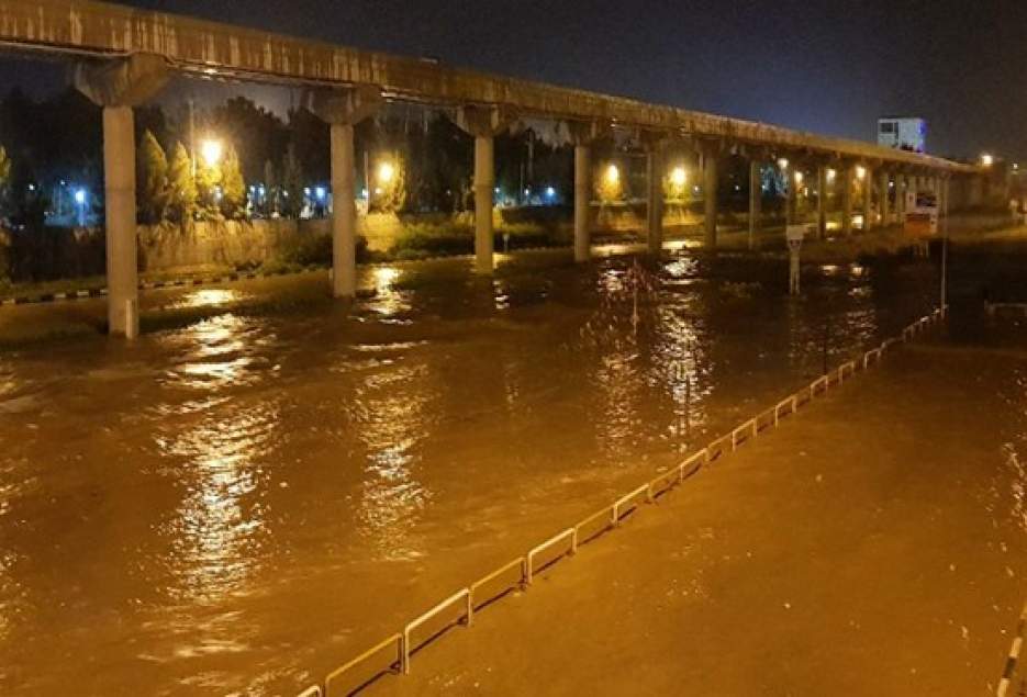 ثبت 2600 مورد تصرف در حریم رودخانه‌های استان/کوچری سرریز کرد