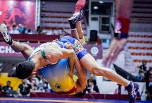 فرنگی کاران قمی در رقابت های بین المللی قزاقستان خوش درخشیدند