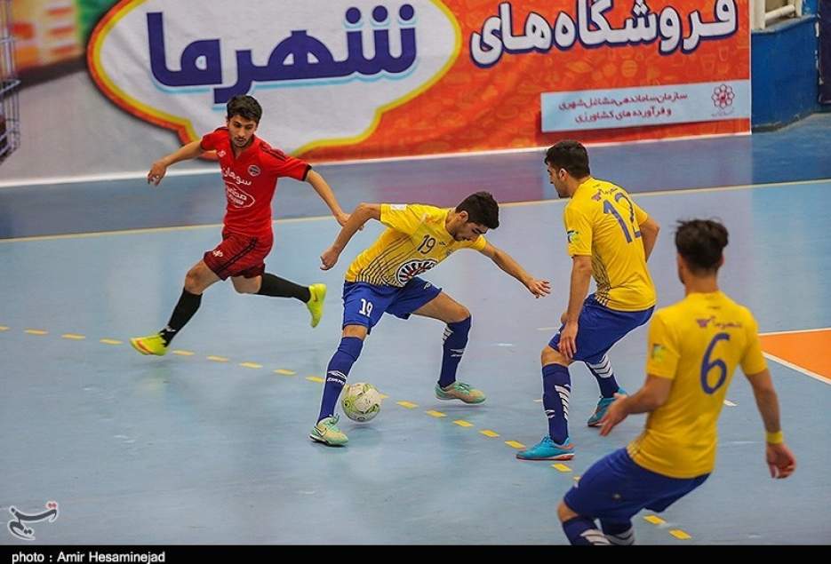 کوهستانی به جمع شاگردان غیاثی پیوست