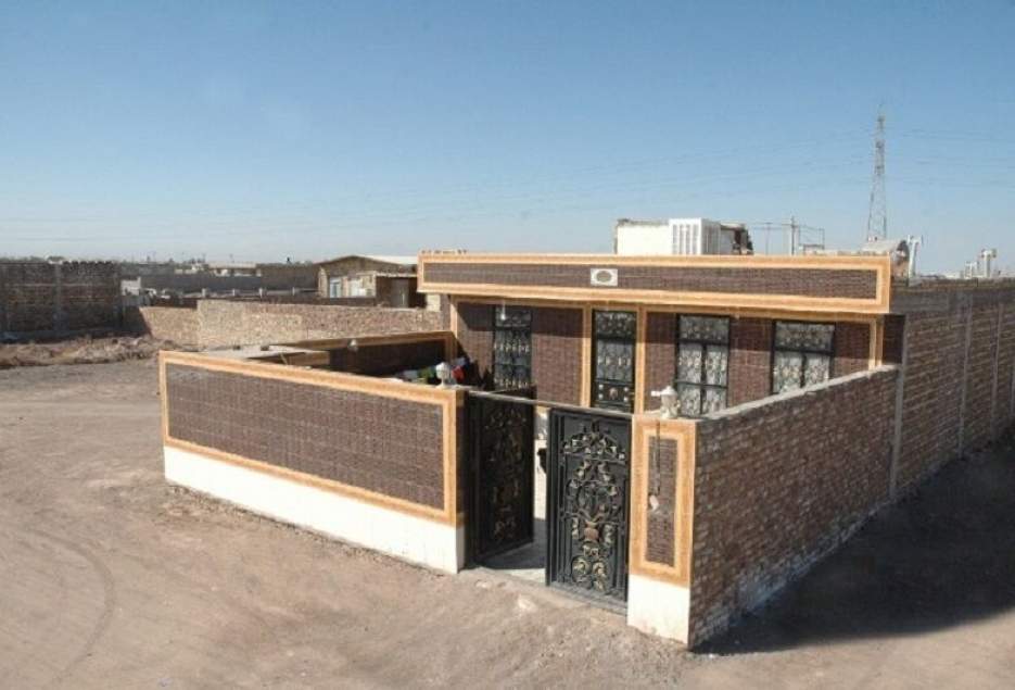 ۵۰ واحد مسکونی برای مددجویان کمیته امداد قم تأمین می‌شود