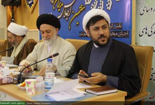 نشست عمومی معاونت ارتباطات و بین‌الملل جامعه‌المصطفی برگزارشد