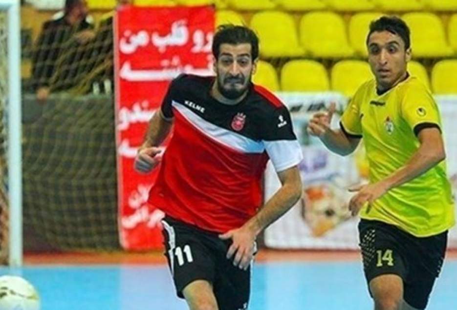 رقابت آرش و سوهان قم در فصل جديد ليگ برتر فوتسال