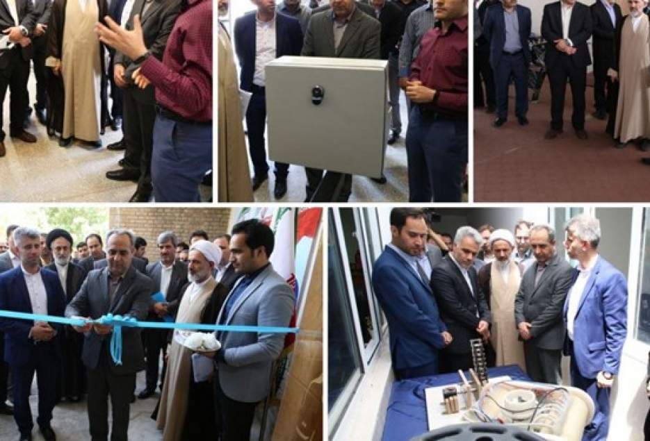 بهره برداری از دو طرح الکترونیکی سازی اتوماسیون و شتاب دهنده خصوصی