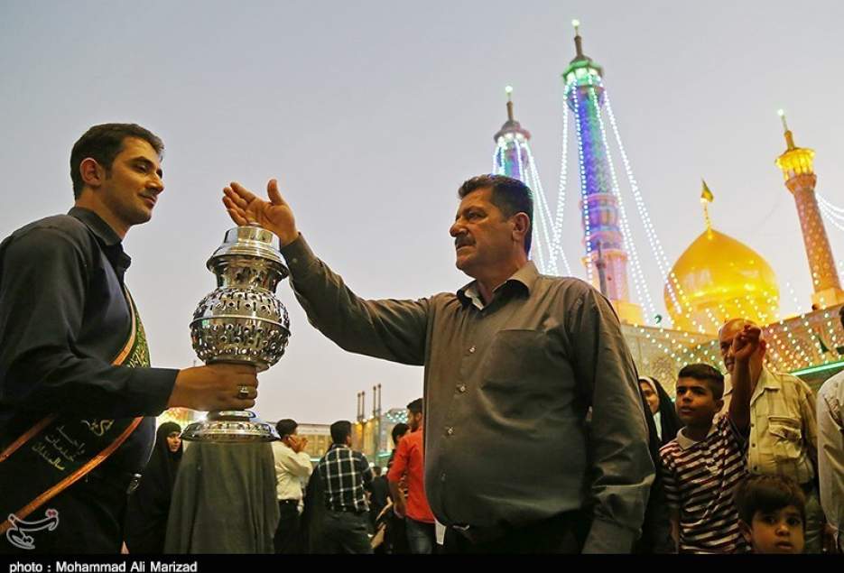 جشن میلاد حضرت معصومه(س) در شهر مقدس قم برگزار می‌شود‌