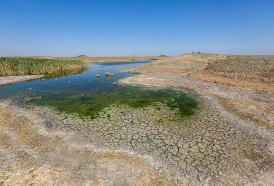 بارندگی های سال جاری به معنای پایان خشکسالی نیست