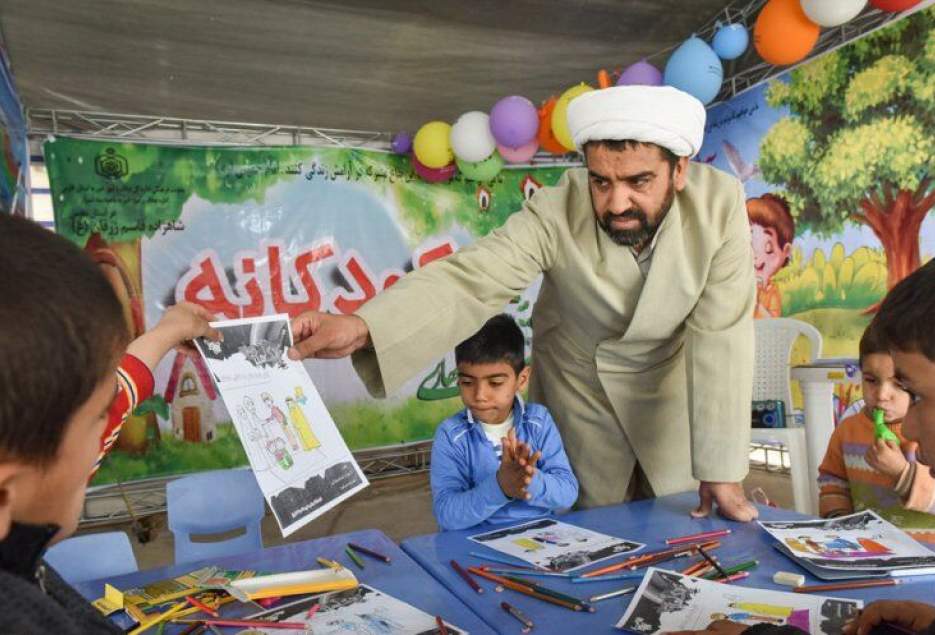 ۲ هزار تن در طرح نشاط معنوی قم شرکت دارند