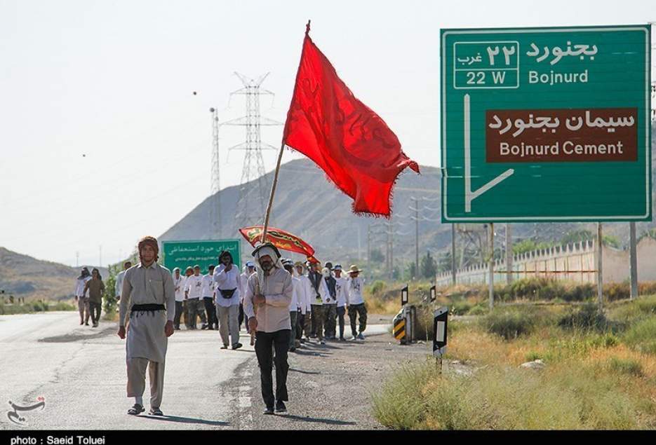 اعضای کاروان «از بهشت تا بهشت» از دوره‌های آموزشی مهدی‌یاوری بهره‌مند می‌شوند