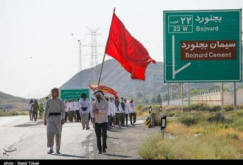اعضای کاروان «از بهشت تا بهشت» از دوره‌های آموزشی مهدی‌یاوری بهره‌مند می‌شوند