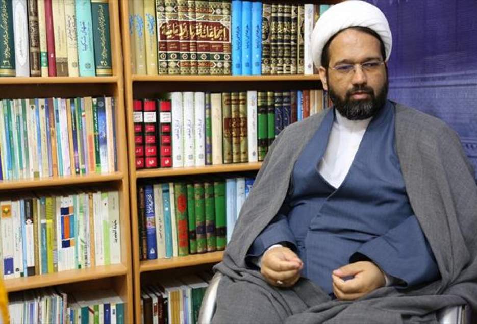مدیر مؤسسه آموزشی و پژوهشی شمس